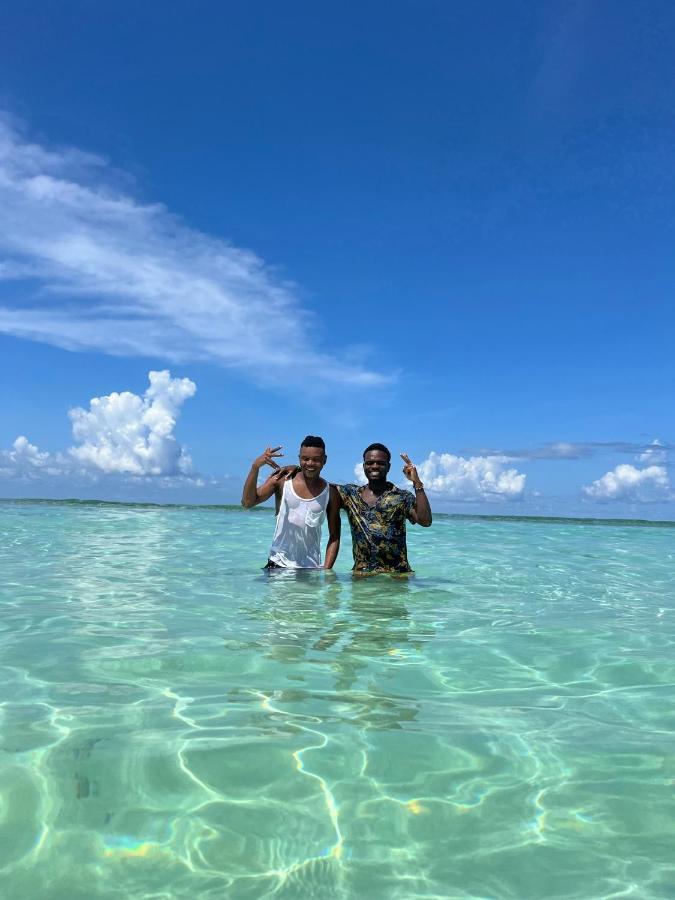 Sky & Sand Zanzibar Pwani Mchangani Buitenkant foto
