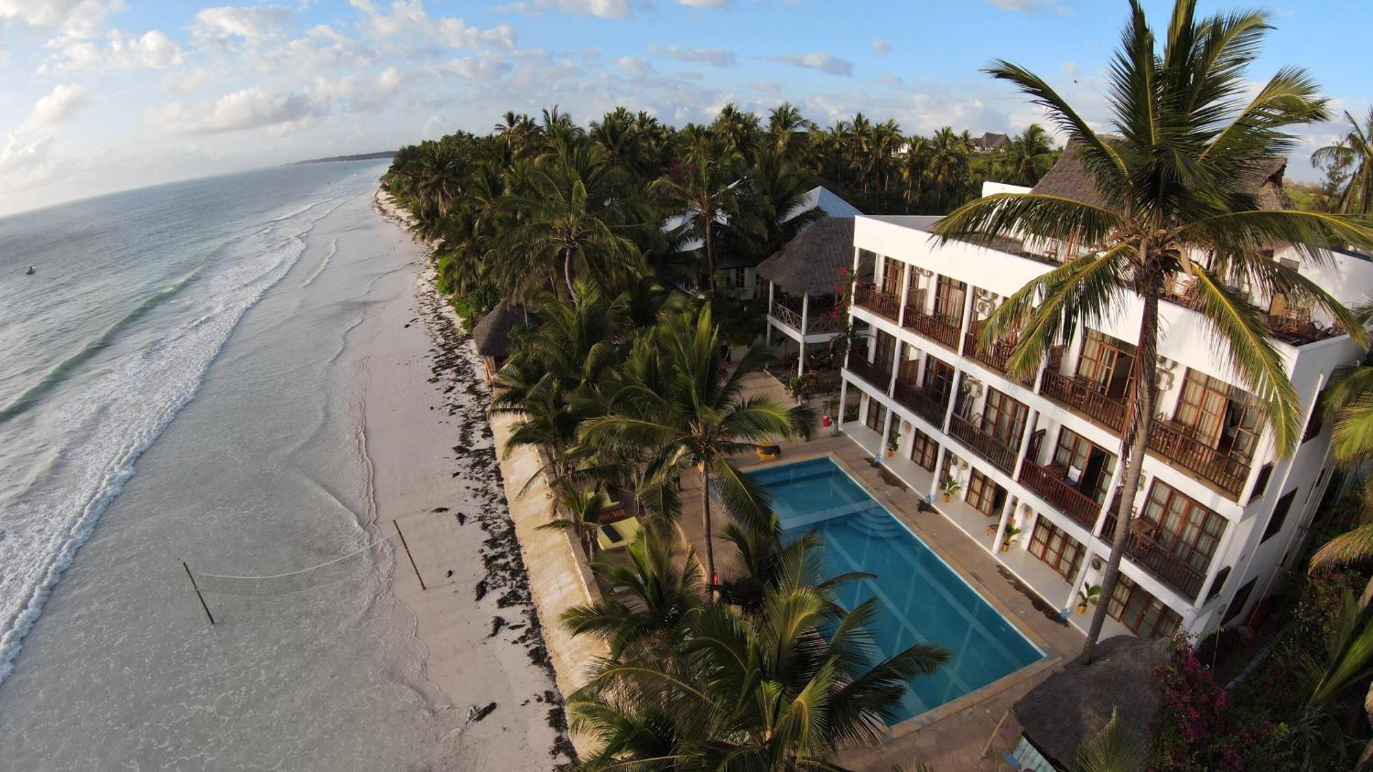 Sky & Sand Zanzibar Pwani Mchangani Buitenkant foto